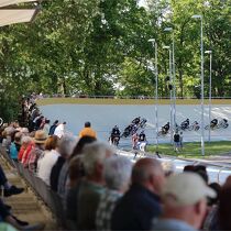 14. Forster Derny-Cup 2026, Foto: Margit Jahn