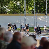 14. Forster Derny-Cup 2026, Foto: Margit Jahn