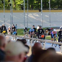 14. Forster Derny-Cup 2026, Foto: Margit Jahn