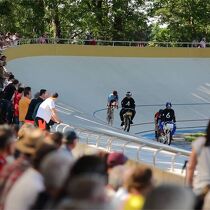 14. Forster Derny-Cup 2026, Foto: Margit Jahn