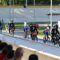 14. Forster Derny-Cup 2026, Foto: Margit Jahn