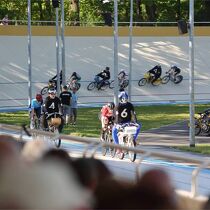 14. Forster Derny-Cup 2026, Foto: Margit Jahn