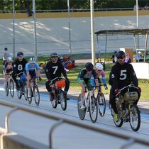 14. Forster Derny-Cup 2026, Foto: Margit Jahn