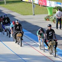 14. Forster Derny-Cup 2026, Foto: Margit Jahn