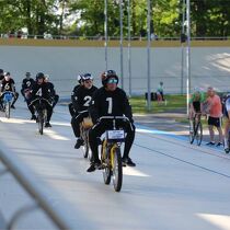 14. Forster Derny-Cup 2026, Foto: Margit Jahn