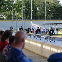 14. Forster Derny-Cup 2026, Foto: Margit Jahn