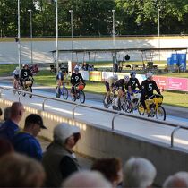 14. Forster Derny-Cup 2026, Foto: Margit Jahn