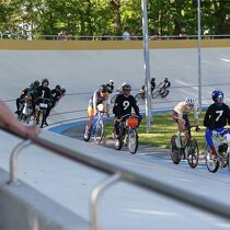 14. Forster Derny-Cup 2026, Foto: Margit Jahn