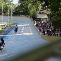 14. Forster Derny-Cup 2026, Foto: Margit Jahn