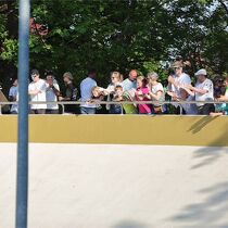 14. Forster Derny-Cup 2026, Foto: Margit Jahn
