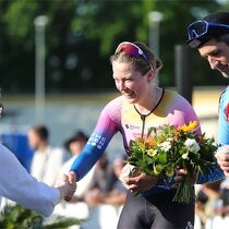 14. Forster Derny-Cup 2026, Foto: Margit Jahn