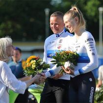 14. Forster Derny-Cup 2026, Foto: Margit Jahn
