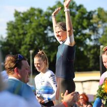 14. Forster Derny-Cup 2026, Foto: Margit Jahn