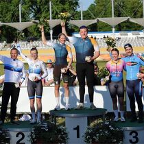 14. Forster Derny-Cup 2026, Foto: Margit Jahn