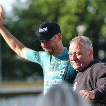 14. Forster Derny-Cup 2026, Foto: Margit Jahn