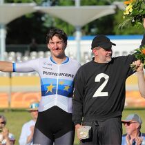 14. Forster Derny-Cup 2026, Foto: Margit Jahn