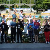 14. Forster Derny-Cup 2026, Foto: Margit Jahn