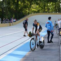 14. Forster Derny-Cup 2026, Foto: Margit Jahn