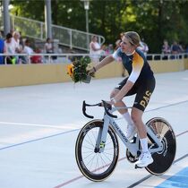 14. Forster Derny-Cup 2026, Foto: Margit Jahn