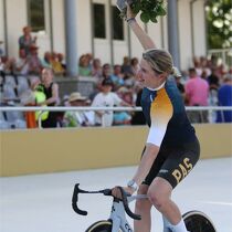 14. Forster Derny-Cup 2026, Foto: Margit Jahn