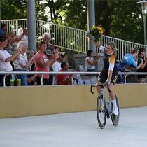14. Forster Derny-Cup 2026, Foto: Margit Jahn