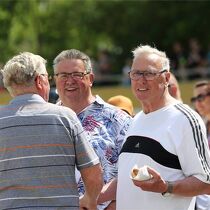 11. Pfingstpreis der Steher 2026, Foto: Margit Jahn