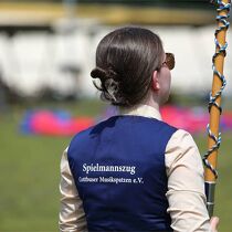 11. Pfingstpreis der Steher 2026, Foto: Margit Jahn