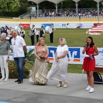 11. Pfingstpreis der Steher 2026, Foto: Margit Jahn