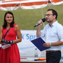 11. Pfingstpreis der Steher 2026, Foto: Margit Jahn