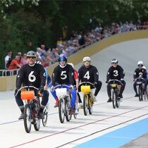 11. Pfingstpreis der Steher 2026, Foto: Margit Jahn