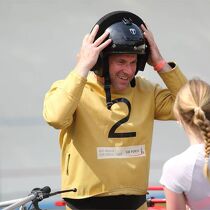 11. Pfingstpreis der Steher 2026, Foto: Margit Jahn