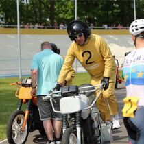 11. Pfingstpreis der Steher 2026, Foto: Margit Jahn
