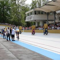 11. Pfingstpreis der Steher 2026, Foto: Margit Jahn