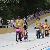 11. Pfingstpreis der Steher 2026, Foto: Margit Jahn