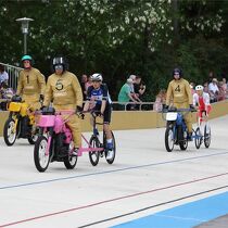 11. Pfingstpreis der Steher 2026, Foto: Margit Jahn