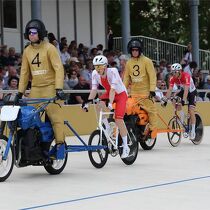 11. Pfingstpreis der Steher 2026, Foto: Margit Jahn