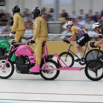 11. Pfingstpreis der Steher 2026, Foto: Margit Jahn