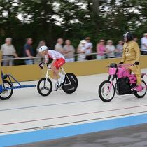 11. Pfingstpreis der Steher 2026, Foto: Margit Jahn