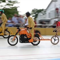 11. Pfingstpreis der Steher 2026, Foto: Margit Jahn