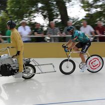 11. Pfingstpreis der Steher 2026, Foto: Margit Jahn