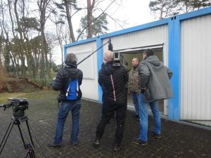 Fernsehdreh im Rad- und Reitstadion (Bild: 14/14)