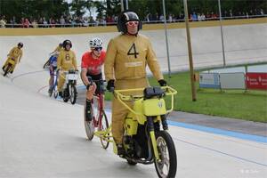 Pfingstpreis der Steher am 8. Juni 2025 (Bild: 7/24)