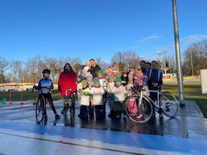 Hobby Horsing im Rad- und Reitstadion, Foto: Sabine Dittmann (Bild: 1/16)