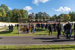 1. Forster Bahnrauschen, Frank Junge (Bild: 10/14)