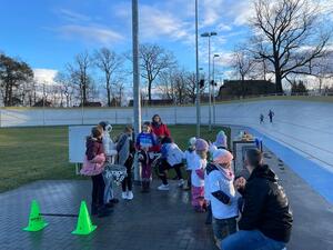 Hobby Horsing im Rad- und Reitstadion, Foto: Sabine Dittmann (Bild: 12/16)