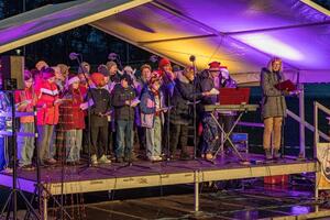 Impressionen Singen statt Radeln 2025, Foto: Frank Junge (Bild: 2/16)