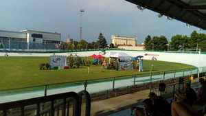 Velodromo "O. Bottecchia" EM Derny und Steher (Bild: 1/2)