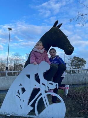 Hobby Horsing im Rad- und Reitstadion, Foto: Sabine Dittmann (Bild: 15/16)