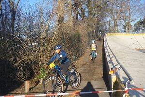 Mountainbike-Rennen 2024 im Rad- und Reitstadion, Peter Schulz (Bild: 11/20)