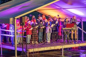 Impressionen Singen statt Radeln 2025, Foto: Frank Junge (Bild: 1/16)